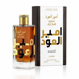 ادکلن امیر العود لطافه حجم ۱۰۰ میل
