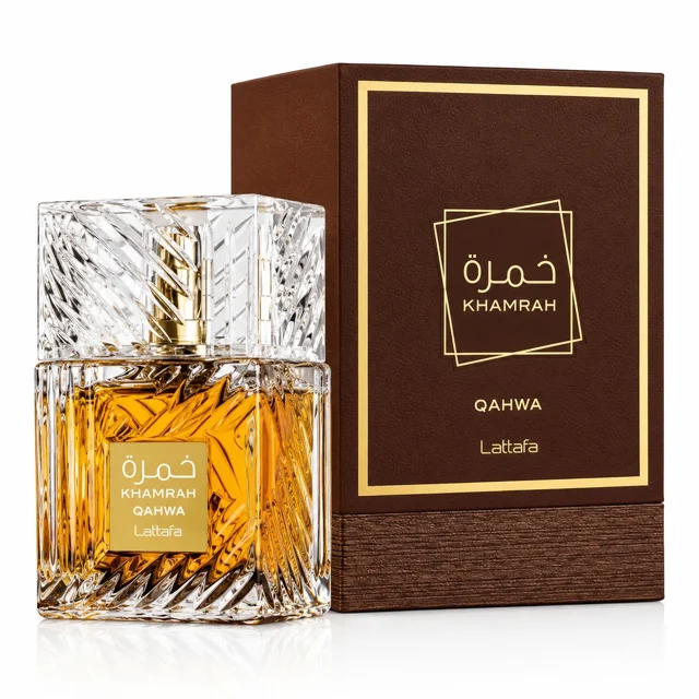 ادکلن خمره قهوه لطافه (اصل) حجم ۱۰۰ میل